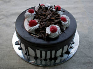 Black Forest Pastry ( 1 pc )