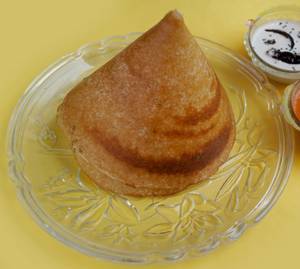 Plain Dosa ( 1 Pc )