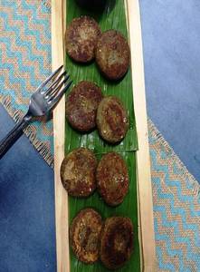 Veg Galouti Kebab [ 8 Pieces ]