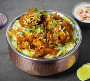 Mutton Biryani