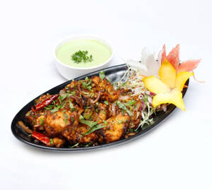 Chicken Pepper Dry