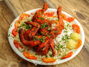 Tandoori Chicken