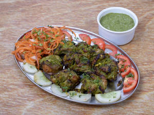 Chicken Pahadi Kebab