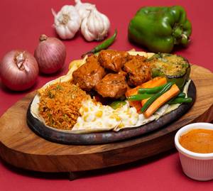Chicken Sizzlers