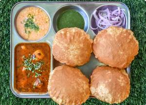 Puri Aloo