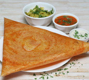 Plain Dosa