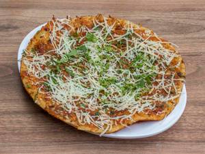 Cheese Tomato Onion Bombay Uttapam