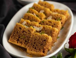 Mysore Pak Hard [ 250 Grams ]