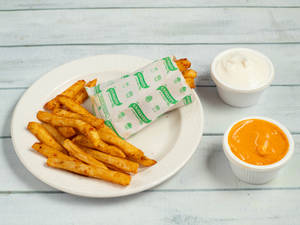 Masala Fries