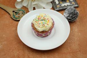 Vanilla Cup Cake (6 Pcs)