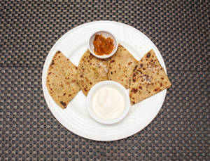 Aloo Paratha