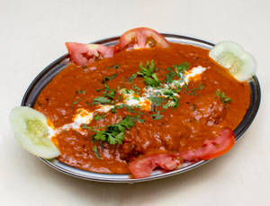 Chicken Tikka Masala