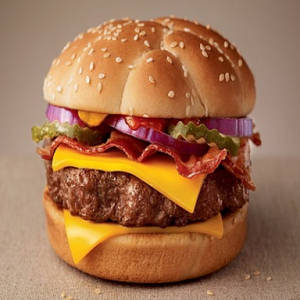 Double Cheeze Burger