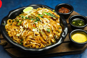 Veg Pad Thai Noodles