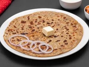 Aloo Onion Paratha