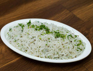Jeera Rice