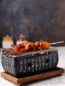 Chicken Tikka  [ 6 Pieces ]