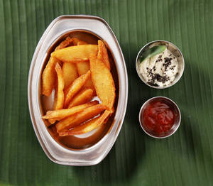 Idli Finger Chips