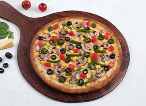 7" Veggie Delight Pizza