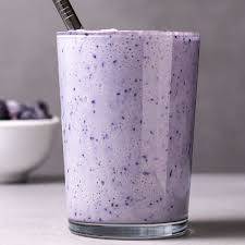 Blueberry Shake 