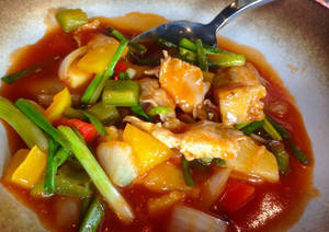 Veg Sweet & Sour
