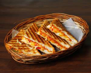 Cheese Corn Sandwich