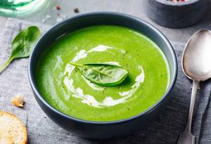 Palak Soup