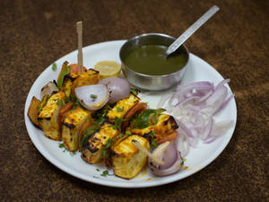 Paneer Tikka         