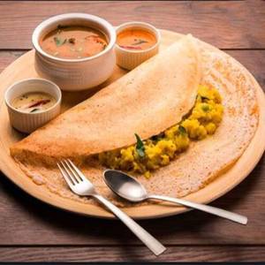 Masala Dosa ( 1 Pc )