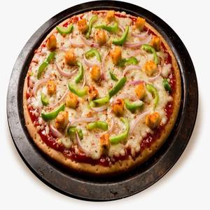 Medium Pappy Paneer Pizza