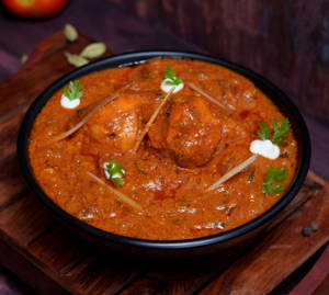 Chicken Tikka Masala
