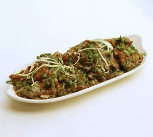 Chilli Chaap (Gravy)