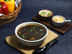 Veg Manchow Soup