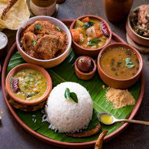 Special Non Veg Meals