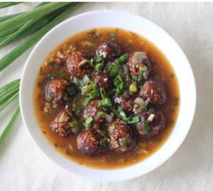 Veg Manchurian   