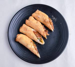 Paneer Shawarma Roll
