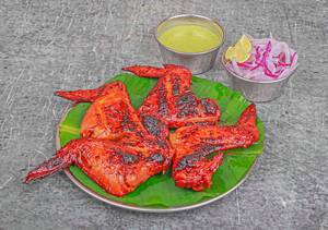 Bbq Chicken Wings sweet