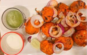 Tandoori Momos