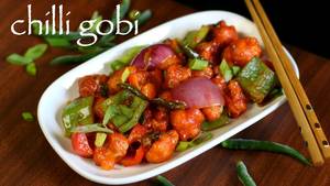 Chilli Gobi                