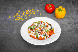 Chicken Tikka Salad