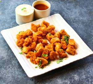 Chicken Popcorn