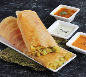 Masala Dosa  