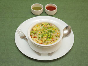 MIXED FRIED RICE