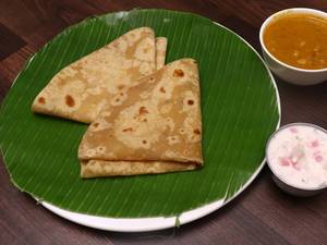Chapatti (2 Pcs)
