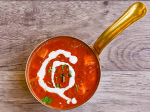 Paneer Butter Masala