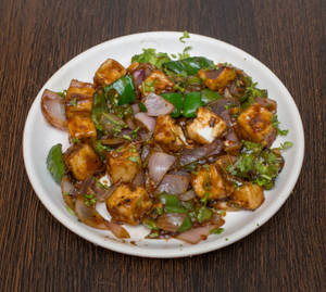 Paneer Chilly