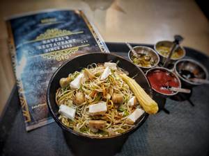 Veg Mixed Chowmein