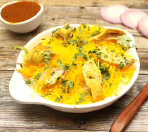 Chicken Pulao