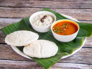 Idli Sambar