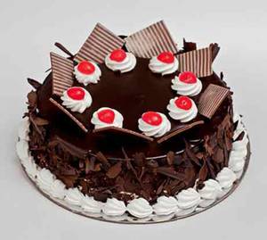 Special Blackforst Cake